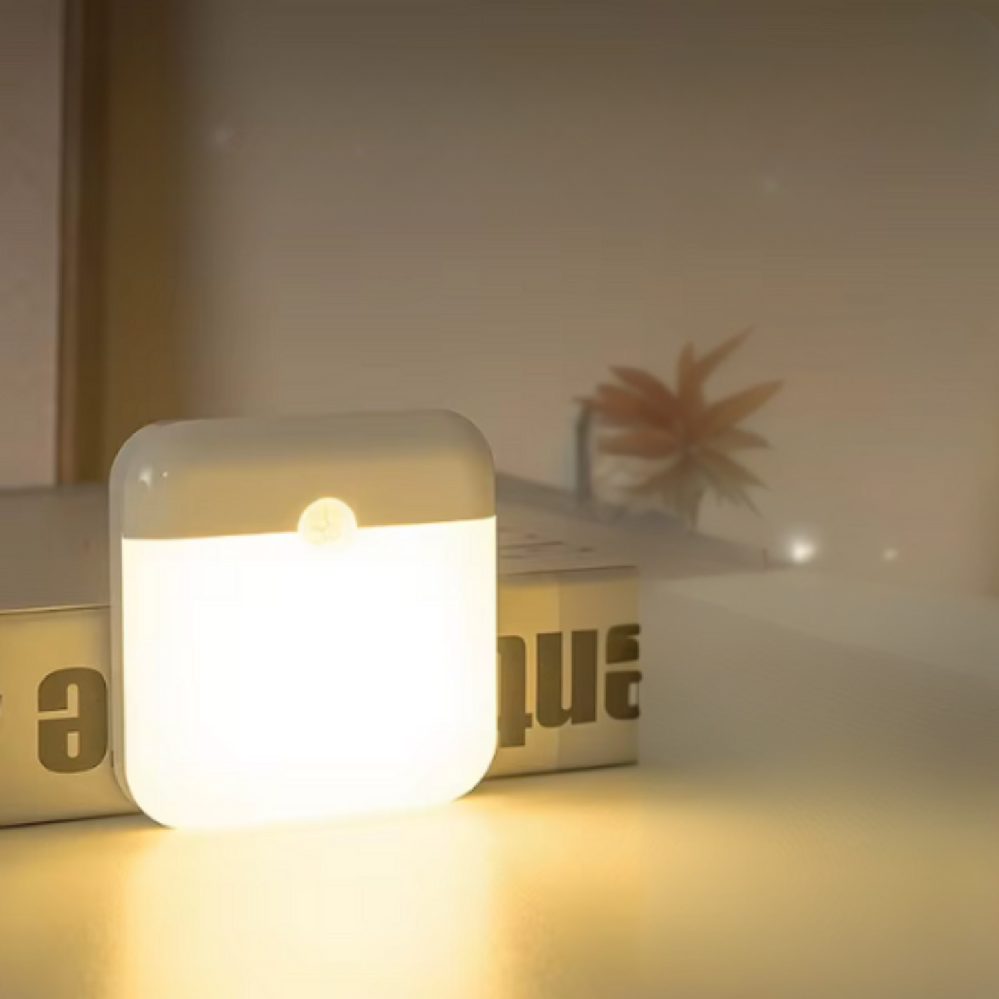 GlowPath™ Motion Sensor Night Light